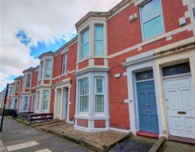 2 Bedroom Flat To Rent In Forsyth Road, Jesmond, Newcastle Upon Tyne, NE2