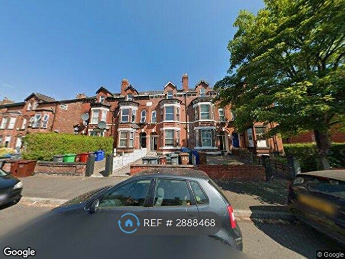 1 Bedroom Flat To Rent In Derby Road, Manchester, M14