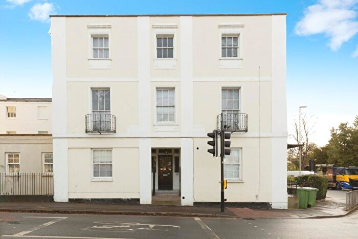 Studio To Rent In Hewlett Road, Cheltenham, GL52