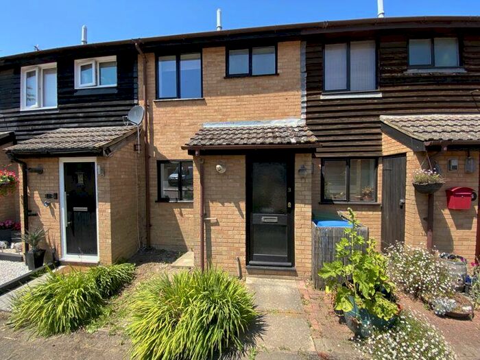 2 Bedroom Terraced House To Rent In Nobel Close, Sittingbourne, ME9