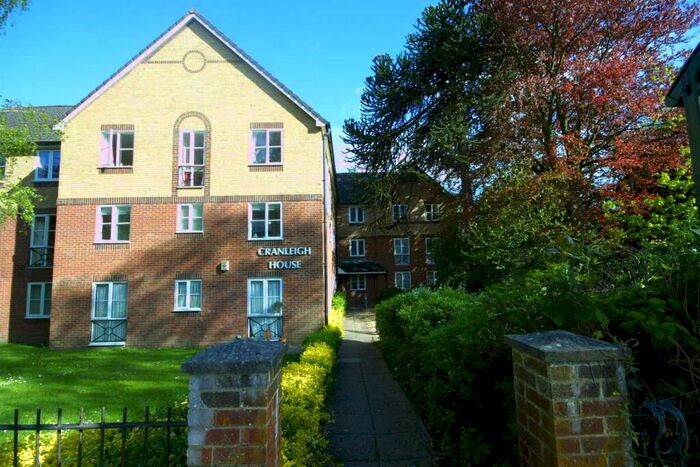 1 Bedroom Apartment To Rent In Cranleigh House, Westwood Road, Southampton, SO17