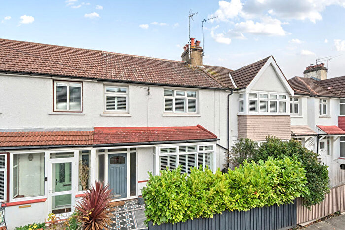 3 Bedroom Terraced House For Sale In Shell Road, London, SE13