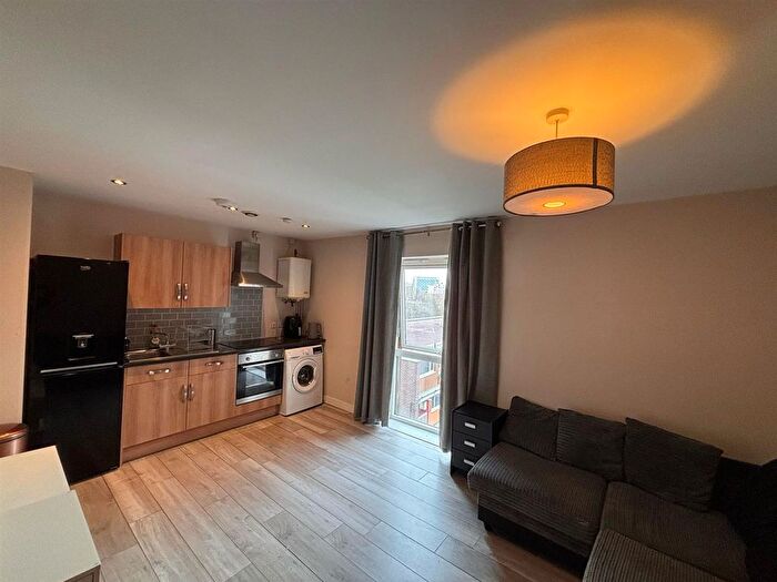 1 Bedroom Property To Rent In Ecclesall Heights, William Street, S10
