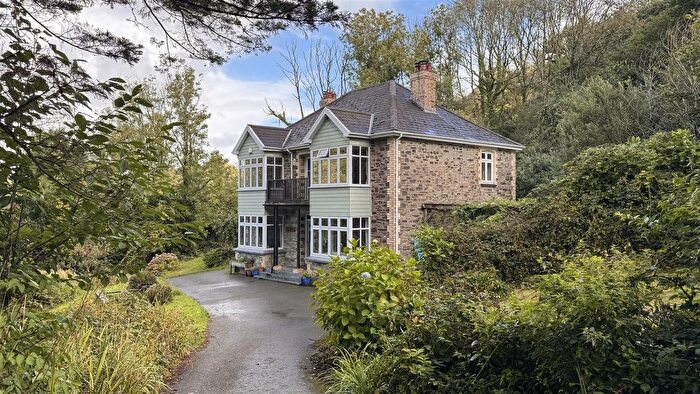 4 Bedroom Property For Sale In Barton Road, West Down, Ilfracombe, EX34