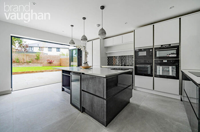 4 Bedroom Detached House To Rent In Hillbrow Road, Brighton, East Sussex, BN1