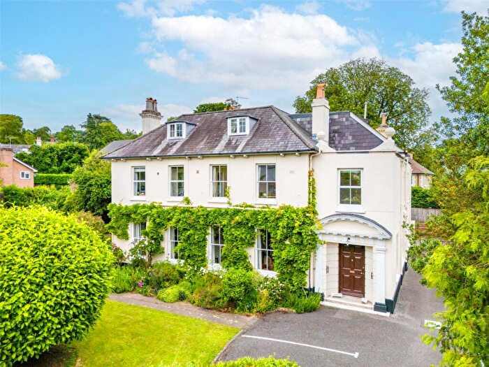 11 Bedroom Detached House For Sale In Rowlands Hill, Wimborne, Dorset, BH21