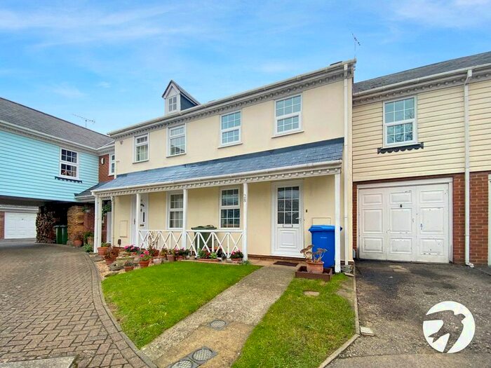 3 Bedroom Terraced House To Rent In Adisham Green, Kemsley, Sittingbourne, Kent ME10