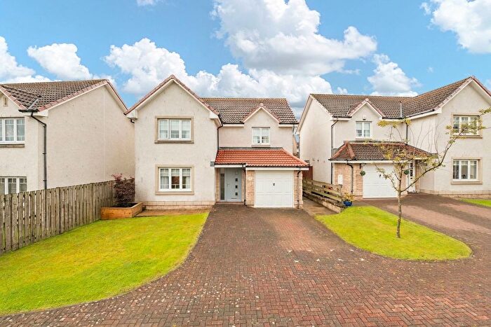 4 Bedroom Detached House For Sale In Robertson Gardens, Armadale, EH48