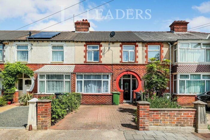 3 Bedroom Terraced House To Rent In Highbury Grove, PO6