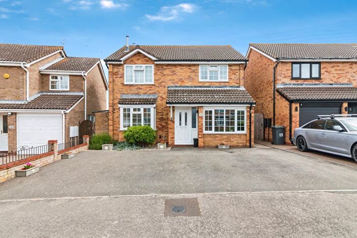 4 Bedroom Detached House For Sale In Airedale, Carlton Colville, Lowestoft, NR33
