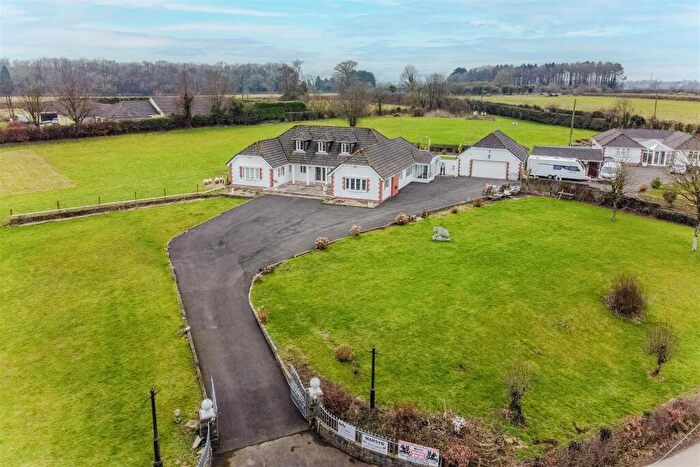 4 Bedroom Detached House For Sale In St Lythans, Cardiff, Wenvoe, Vale Of Glamorgan, CF5