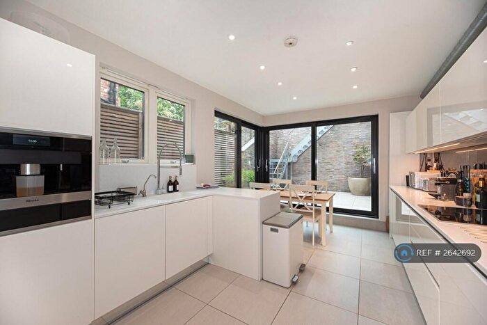 4 Bedroom Terraced House To Rent In Dinsdale Road, London, SE3