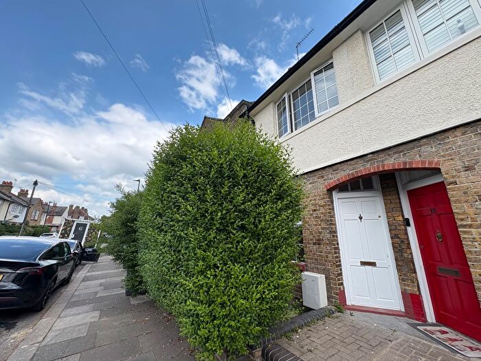 2 Bedroom Terraced House To Rent In Chesthunte Road, London, N17