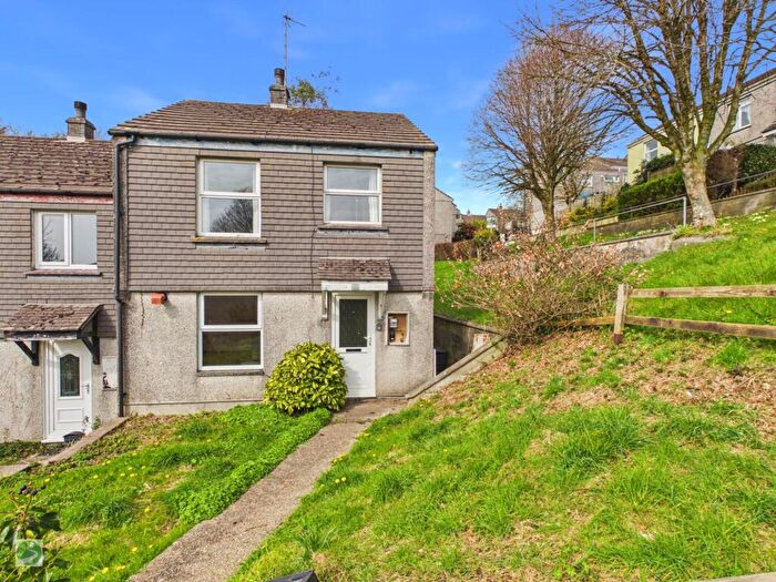 3 Bedroom End Of Terrace House For Sale In Churchlands, East Looe, PL13