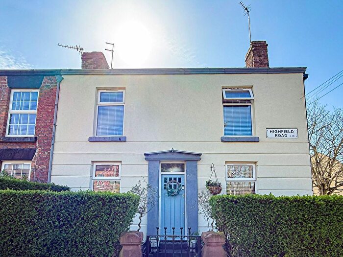 3 Bedroom Terraced House For Sale In Highfield Road, Old Swan, L13