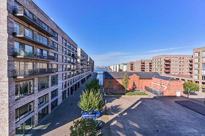1 Bedroom Flat For Sale In Hamme Building, Royal Docks, London, E16