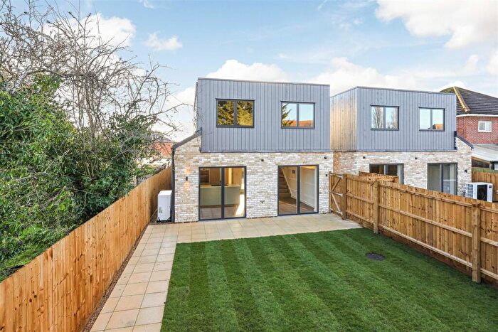 3 Bedroom Detached House For Sale In Robinson Mews, Kendal Way, Cambridge, CB4