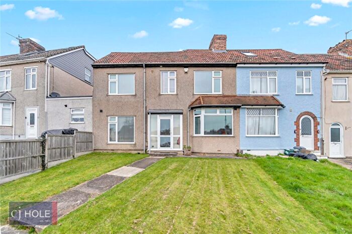 1 Bedroom Terraced House To Rent In Syston Way, Bristol, BS15