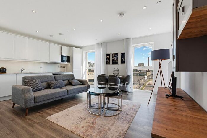 1 Bedroom Apartment To Rent In Colindale Gardens, London, NW9