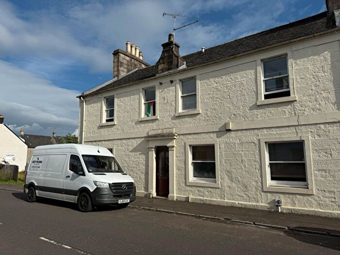 1 Bedroom Flat To Rent In /, High Street, Lochwinnoch, PA12