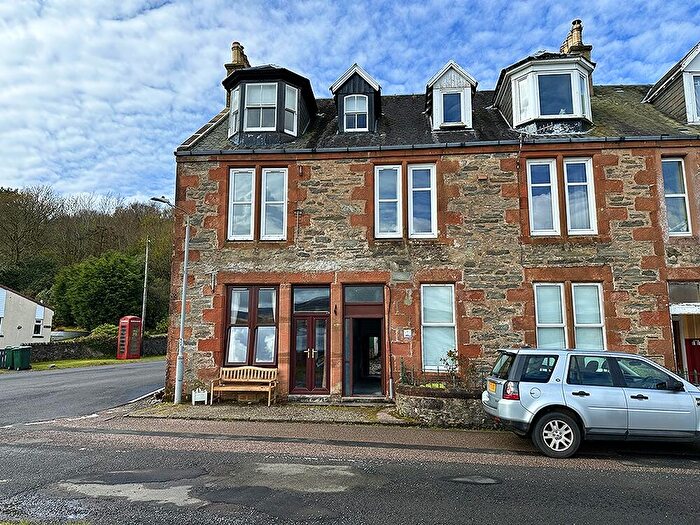 1 Bedroom Flat For Sale In Shore Road, Kames, Tighnabruaich, PA21