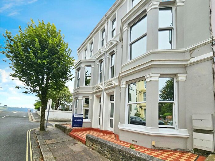 1 Bedroom Flat To Rent In Pier Street, Plymouth, PL1