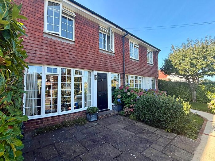 2 Bedroom Terraced House For Sale In Broad Oak Lane, Bexhill-On-Sea, TN39