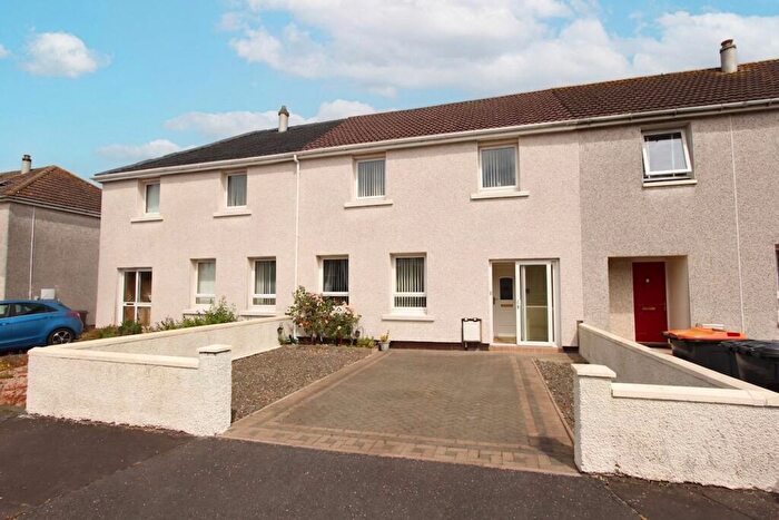 3 Bedroom Terraced House For Sale In Burnside Terrace, Stranraer, DG9