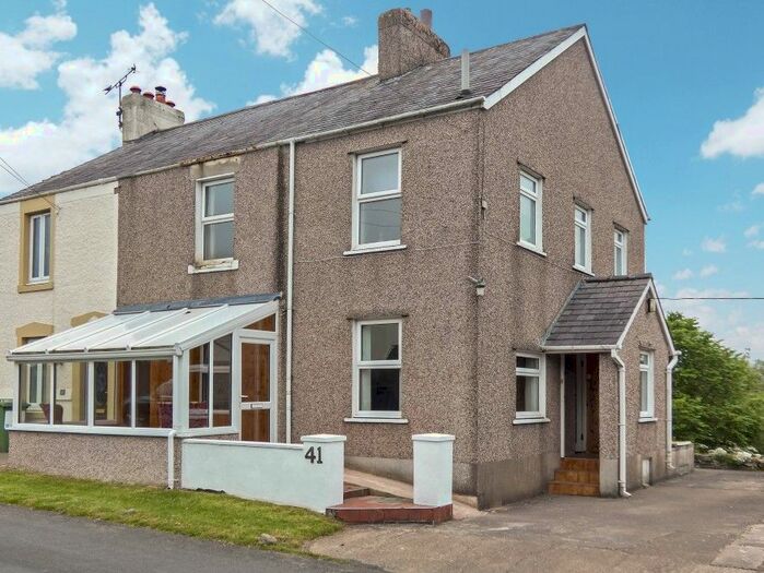 3 Bedroom SemiDetached House For Sale In 41 Row Brow, Dearham