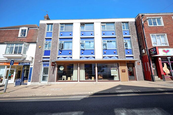 1 Bedroom Apartment For Sale In Church Road, Mellish House, RH15