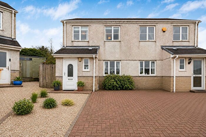 3 Bedroom Semi Detached House For Sale In Hillside Meadows, Foxhole, PL26