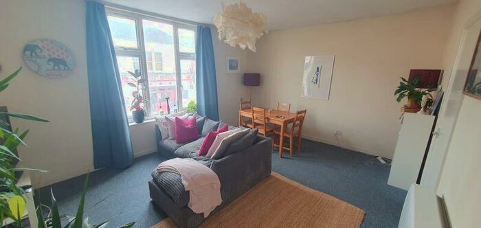 1 Bedroom Flat To Rent In Gloucester Road, Bristol, BS7