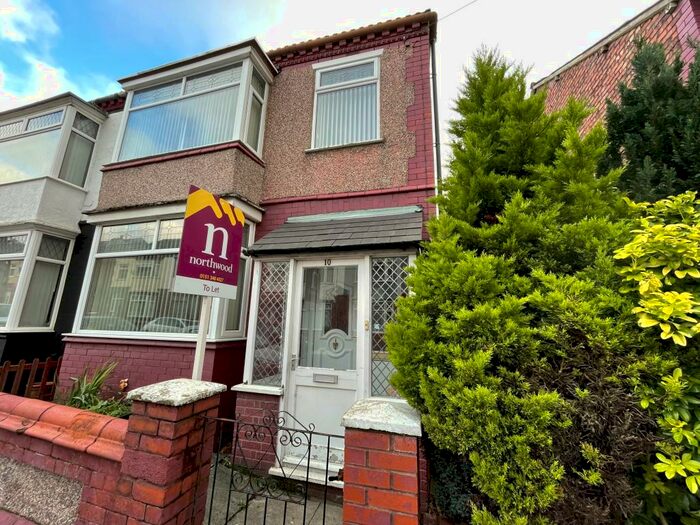 3 Bedroom Semi-Detached House To Rent In College Drive, Bebington, Wirral, CH63