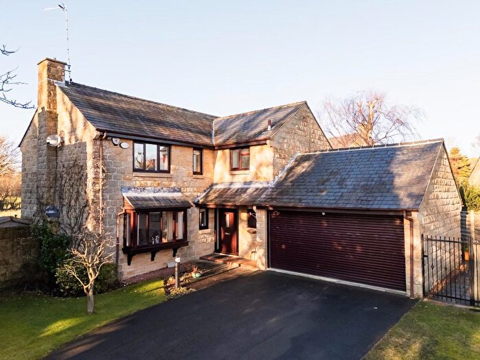 5 Bedroom Detached House For Sale In Church Drive, East Keswick, Leeds, LS17