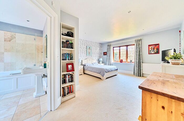 5 Bedroom Detached House For Sale In Culverden Down, Tunbridge Wells, TN4