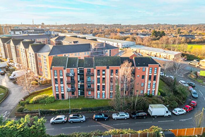 2 Bedroom Apartment For Sale In Templars Court, Nottingham, NG7