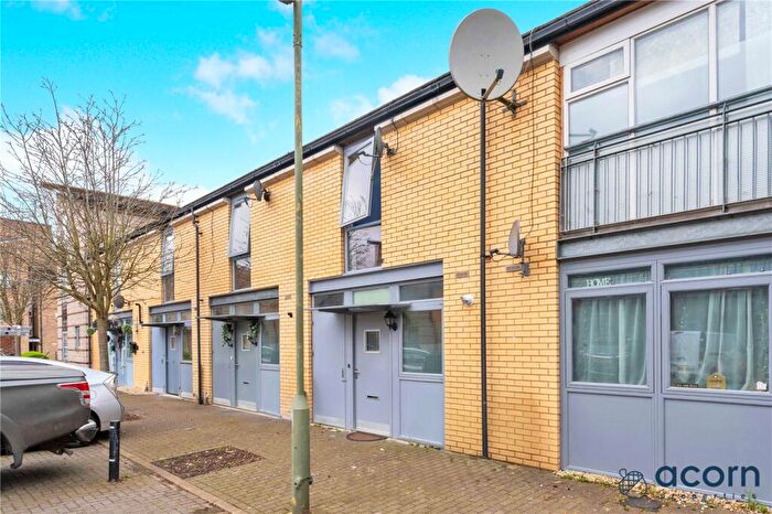 2 Bedroom House For Sale In Shawbury Close, Colindale, NW9