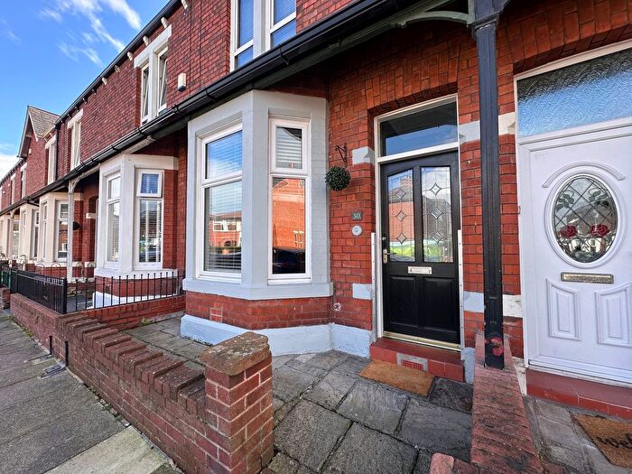 3 Bedroom Terraced House For Sale In Tullie Street, Carlisle, CA1