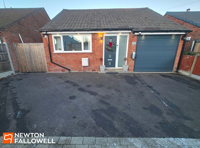 3 Bedroom Detached House For Sale In Waverley Road, Mansfield, NG18