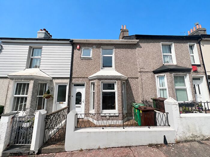 3 Bedroom Property To Rent In Coldrenick Street, Plymouth, PL5