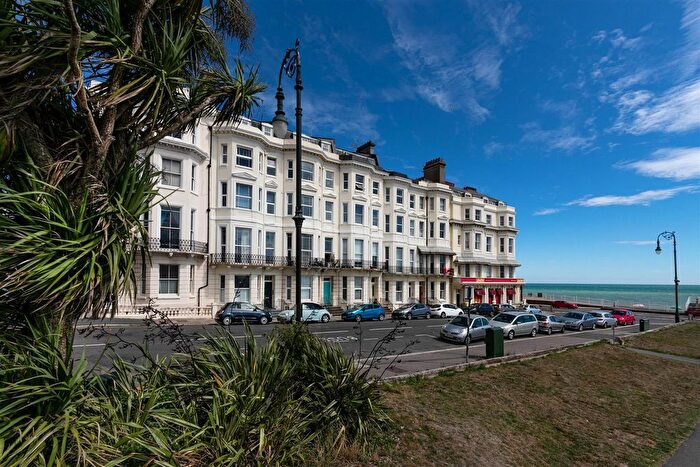 2 Bedroom Flat For Sale In Warrior Square, St. Leonards-On-Sea, TN37