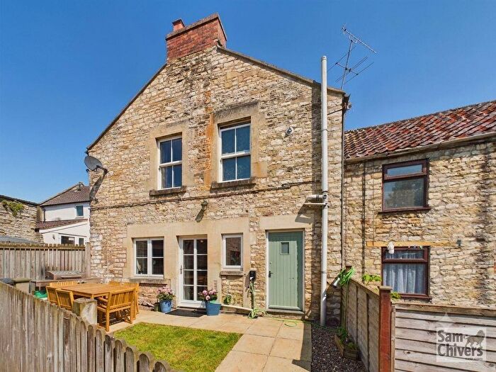 3 Bedroom Terraced House For Sale In High Street, Paulton, BS39