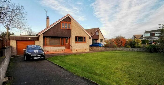 3 Bedroom Detached House To Rent In Glen Avenue, Dyce, Aberdeen, AB21