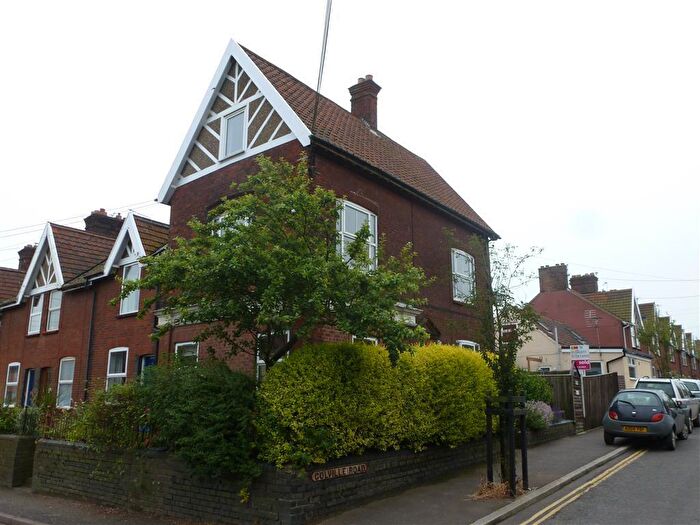 2 Bedroom Maisonette To Rent In Briston Road, Melton Constable, NR24