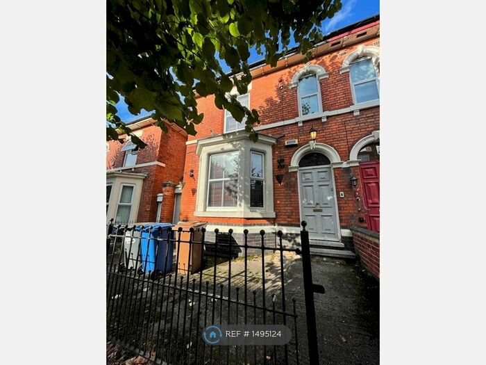 5 Bedroom Terraced House To Rent In Swinburne Street, Derby, DE1