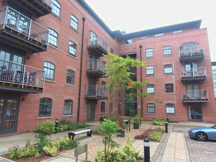 2 Bedroom Flat To Rent In Chapeltown Street, Manchester, M1