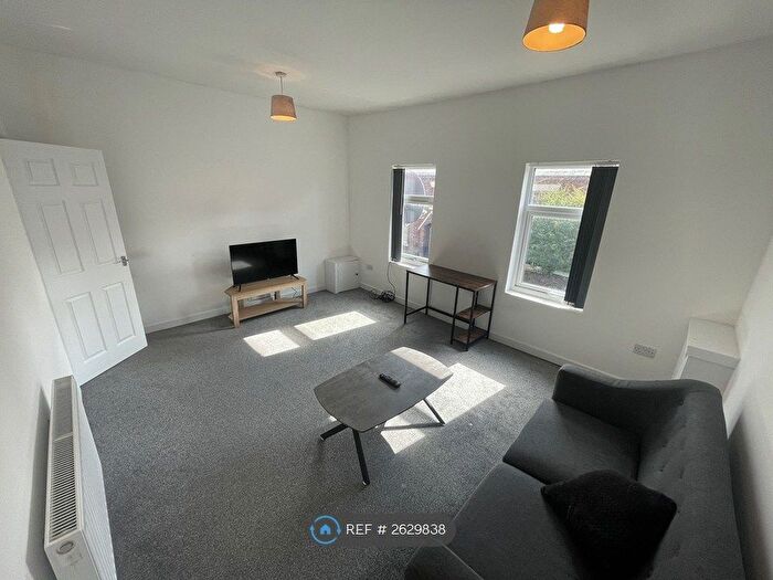 1 Bedroom Flat To Rent In Victoria Street, Crewe, CW1