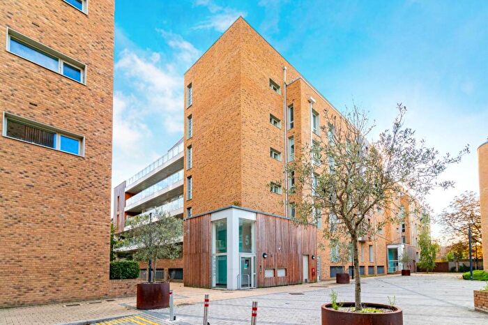 1 Bedroom Flat To Rent In Trent House, Kidwells Close, Maidenhead, SL6