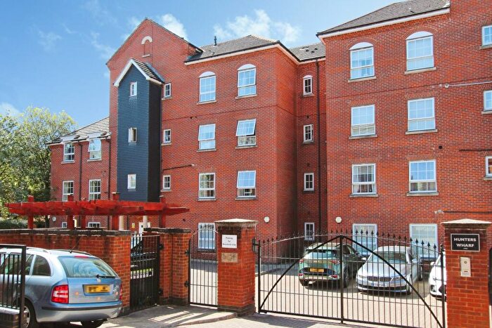2 Bedroom Flat To Rent In Katesgrove Lane, Reading, RG1
