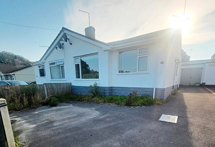 2 Bedroom Semi-Detached Bungalow To Rent In Heron Drive, Wimborne, Dorset, BH21